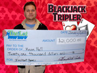 Rhode Island Lottery Winner
