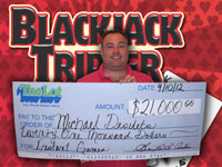 Rhode Island Lottery Winner